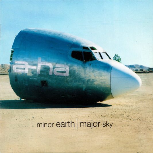 A-HA - Minir Earth | Major Sky (2000 CD) NM