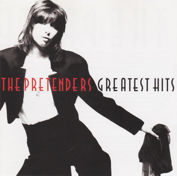 Pretenders - Greatest Hits (2000 CD) Mint