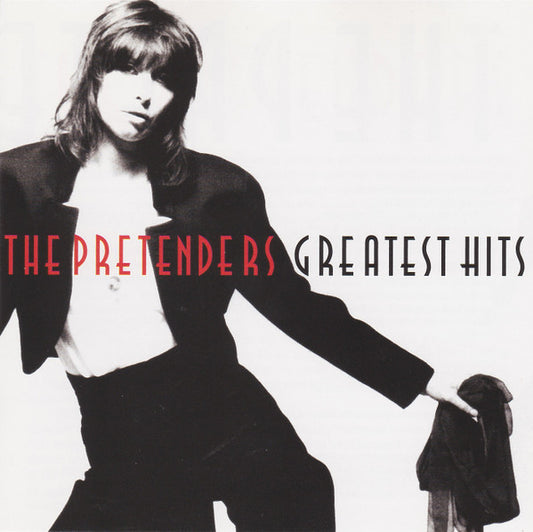 Pretenders - Greatest Hits (2000 CD) Mint