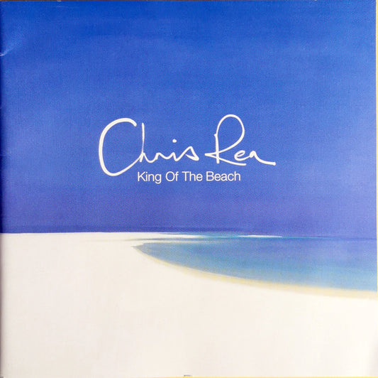 Chris Rea - King of the Beach (2000 CD) NM