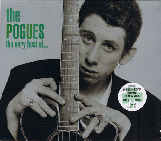 Pogues - The Very best of (CD Album) VG