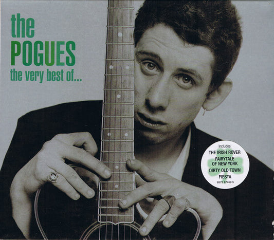 Pogues - Very Best of (2004 CD) inc Slipcase VG+