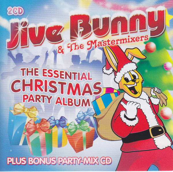 Jive Bunny - The Essential Christmas Party Album (2010 DCD) Sealed