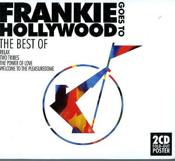 F.G.T.H - The Best of Frankie Goes to Hollywood (2013 DCD & Poster) VG+