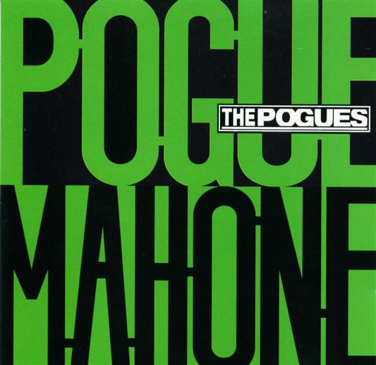 Pogues - Pogue Mahone (1995 CD) NM