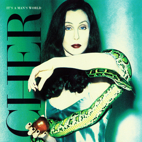 Cher - It's a Man's World (1995 CD) NM