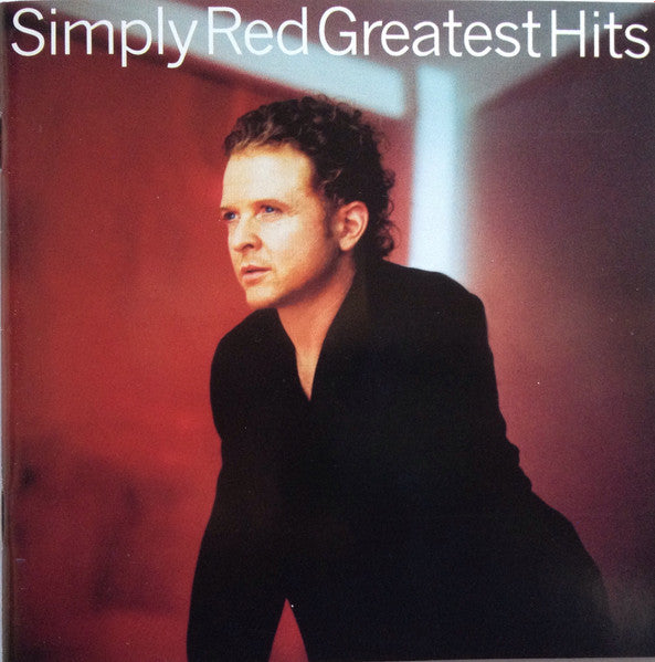 Simply Red - Greatest Hits (1999 CD) VG+