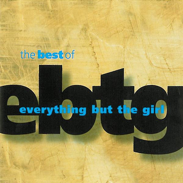 Everything But The Girl - The Best of (CD Album) VG