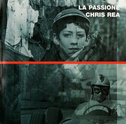 Chris Rea - La Passione (1996 CD) VG+