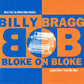 Billy Bragg - Bloke on Bloke (UK Limited Edition CD) NM