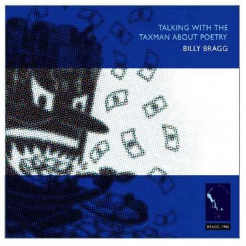 Billy Bragg - Talking with the Taxman... (2 CD Bonus Edition) NM