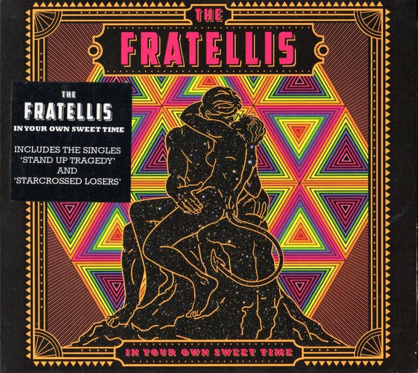 Fratellis - in Your Own Sweet Time (2018 CD) VG+