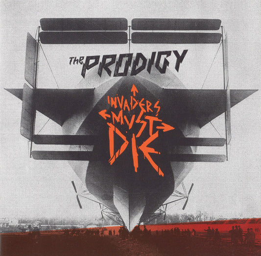 Prodigy - Invaders Must Die (2009 CD) NM