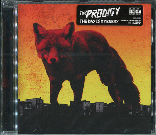 Prodigy - The Day is my Enemy (2015 CD) Sealed