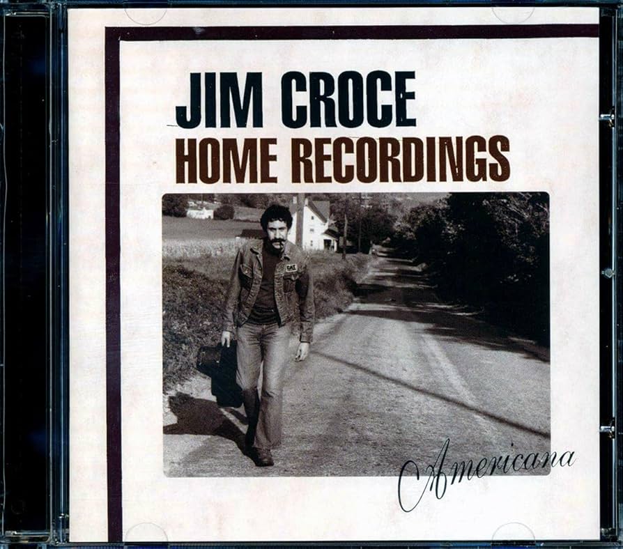 Jim Croce - Home Recordings (2005 CD) Sealed