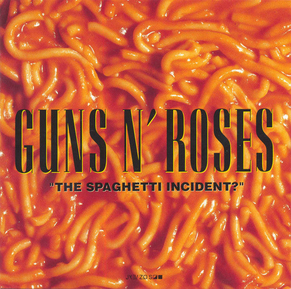 Guns n' Roses - The Spaghetti Incident (1993 CD) VG+