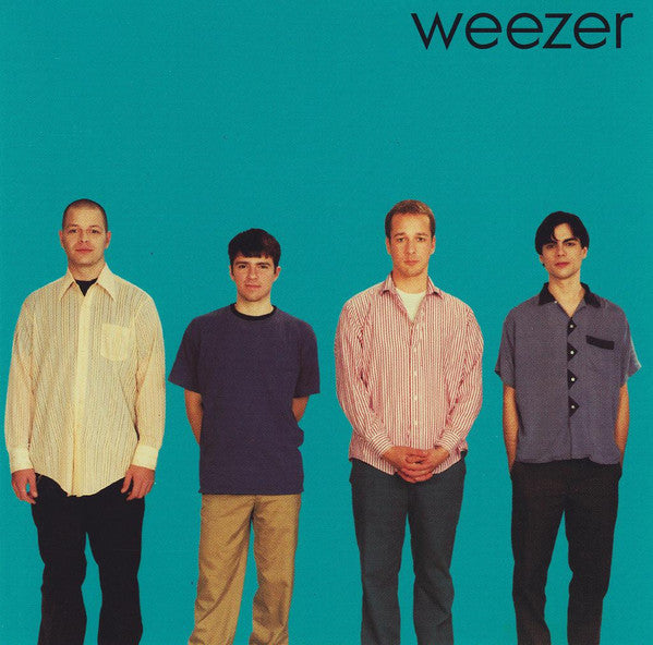 Weezer - Self Titled (1994 CD) NM