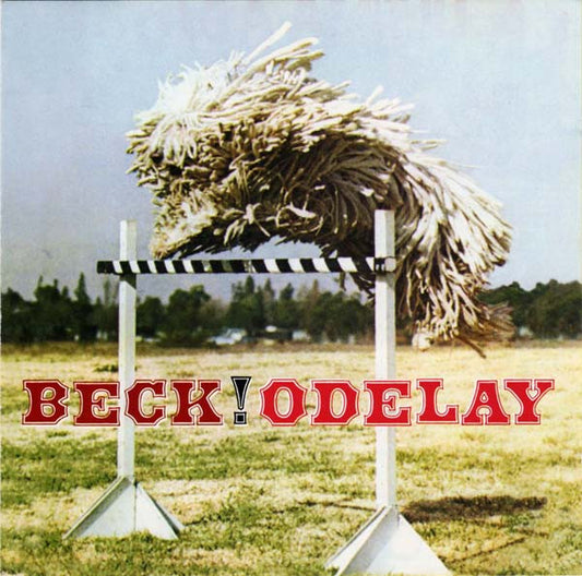 Beck - Odelay (1996 CD) Mint