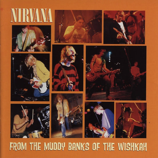 Nirvana - From the Muddy Banks of the Wishkah (1996 CD) Mint