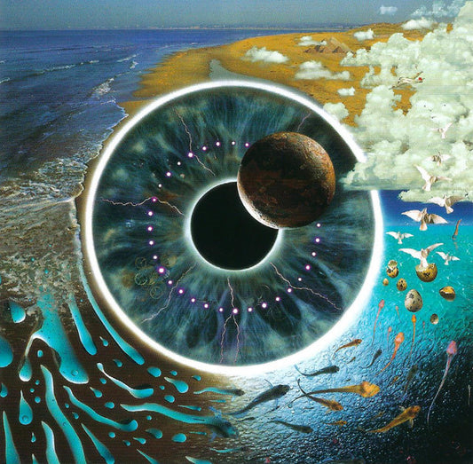Pink Floyd - P.U.L.S.E (2016 DCD) Mint