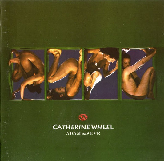 Catherine Wheel - Adam and Eve (1998 CD) VG+