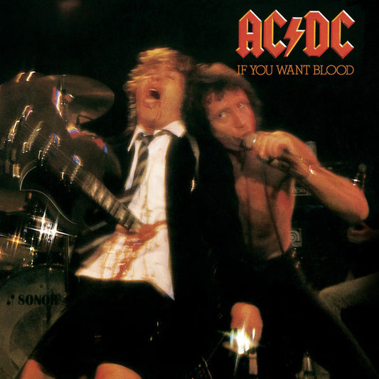 AC/DC - If You Want Blood (1998 CD) NM