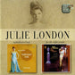 Julie London - Sophisticated Lady / For Night People (1998 2on1 CD) VG+