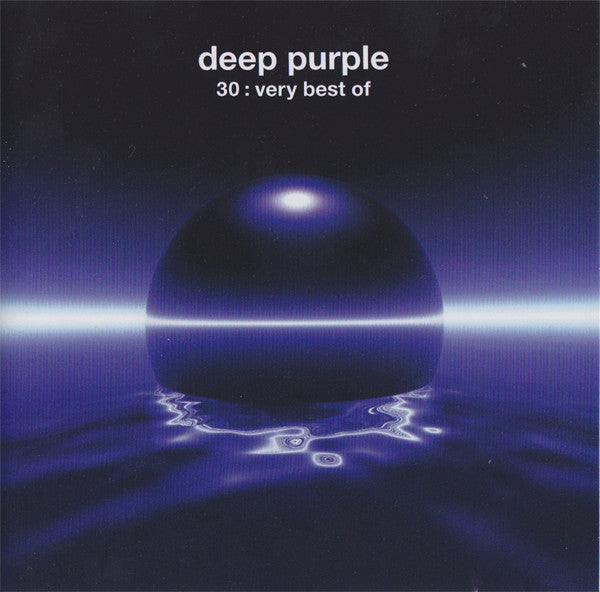 Deep Purple - 30: Very Best of (1998 CD) VG+