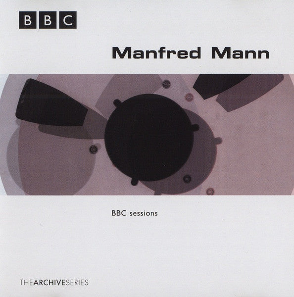 Manfred Mann - BBC Sessions (1998 BBC Archives CD) NM