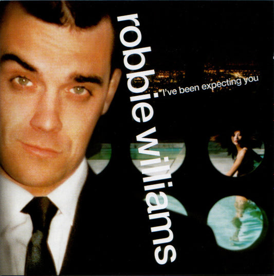 Robbie Williams - I've Been Expecting You (1998 CD) VG+