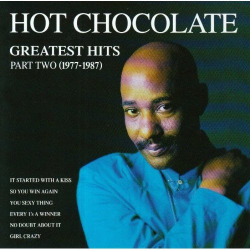 Hot Chocolate - Greatest Hits Part 2 ~ 1977-1987) Mint