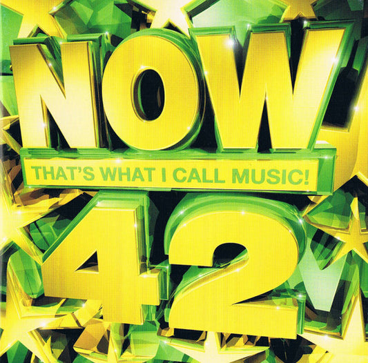 Various - Now Thats What I Call Music 42 (1999 DCD) Mint