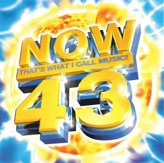 Various - Now Thats What I Call Music 43  (1999 DCD) NM