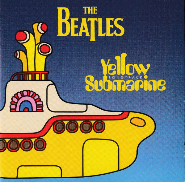 Beatles - Yellow Submarine (1999 Remixed 'Swindon' CD) NM