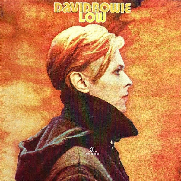 David Bowie - Low (1999 24bit Remaster CD) NM