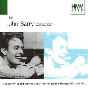 John Barry - The Collection (1999 CD) NM