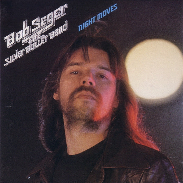 Bob Seger & Silver Bullet Band - Night Moves (1999 US CD) NM