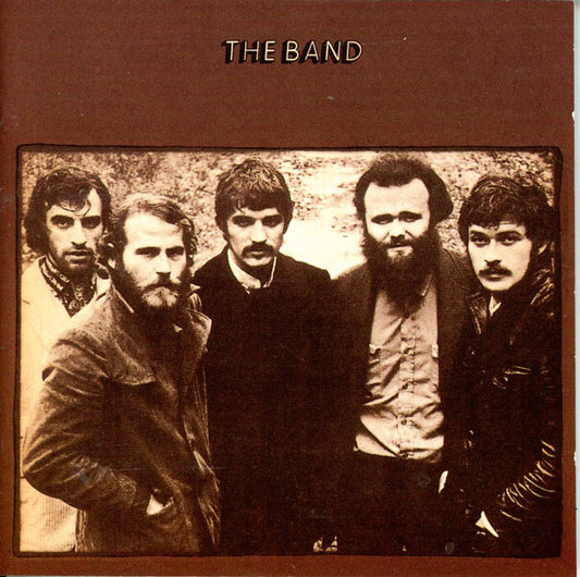 Band - The Band (24 Bit Remasters CD + Bonus) Mint