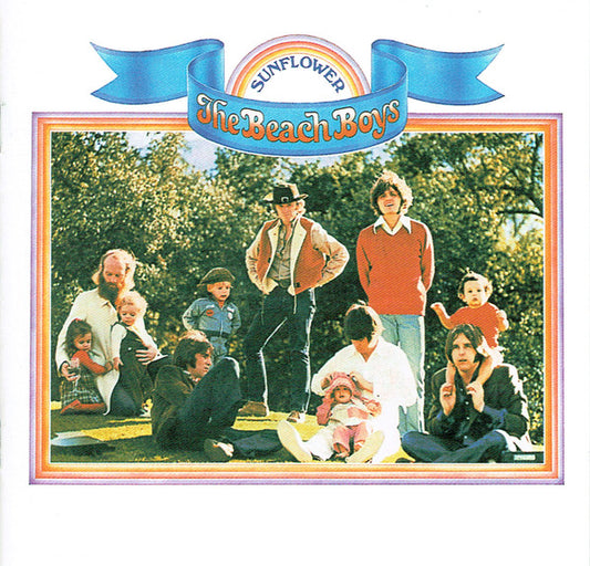 Beach Boys - Sunflower / Surfs Up (2000 2 on 1 CD) NM