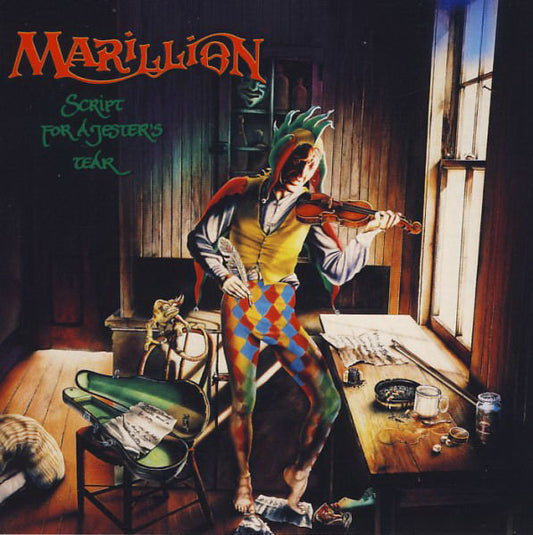 Marillion - Script For A Gesters Tear (2000 CD) NM