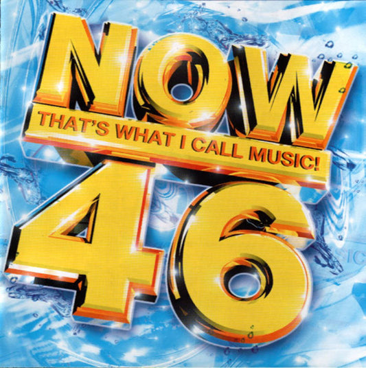 Various - Now Thats What I Call Music 46  (2000 DCD) VG+