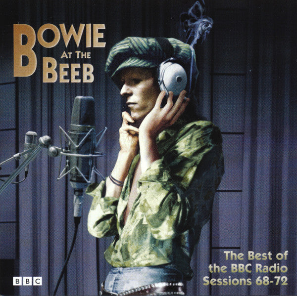 David Bowie - Bowie at the Beeb (2016 BBC DCD) NM