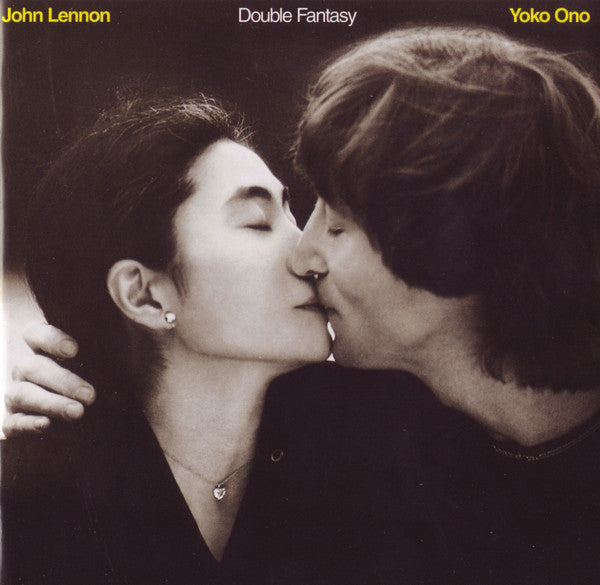 John Lennon & Yoko Ono - Double Fantasy (2000 CD) NM