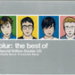 Blur - The Best of (2000 UK Special Edition DCD) NM