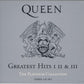 Queen - Greatest Hits I II & III (2000 Triple CD Box Set) NM