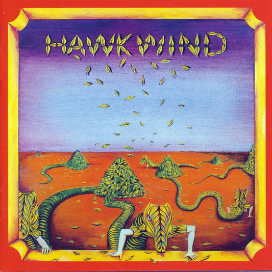 Hawkwind - Hawkwind (2001 CD with Bonus tracks) Mint