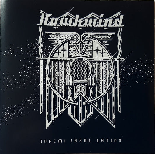 Hawkwind - Doremi Fasol Latido (2001 CD with Bonus tracks) Mint