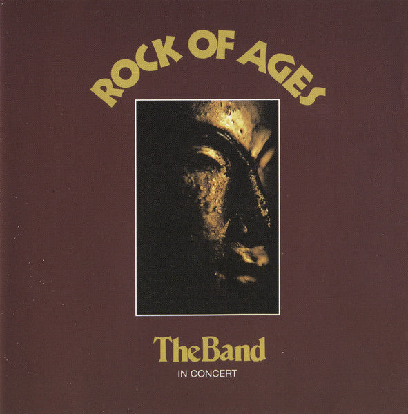 Band - Rock of Ages (24 Bit Remasters CD + Bonus CD) VG+