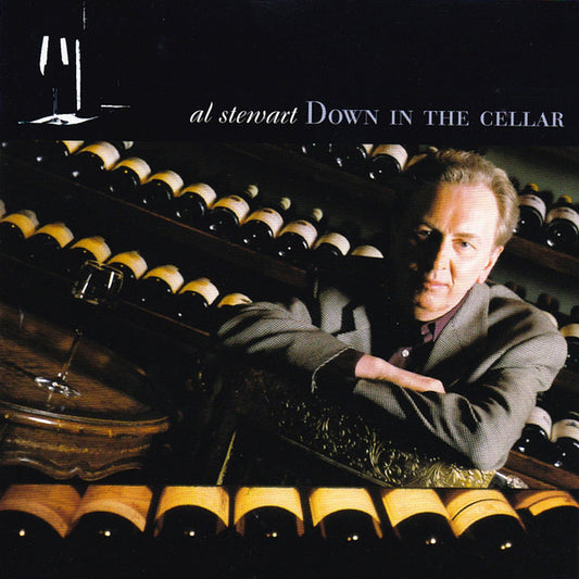 Al Stewart - Down in the Cellar (2000 CD) VG+