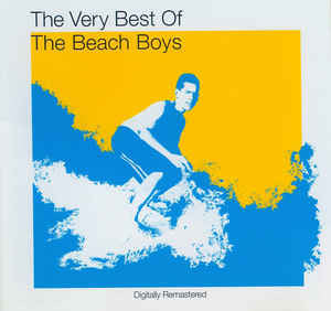 Beach Boys - The Very Best Of (2001 CD) NM